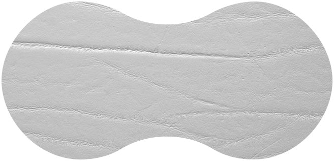 Fortessa Placemats DUMBO HELLGRAU Untersetzer-Twin 23x11cm für den Gastronomiebetrieb