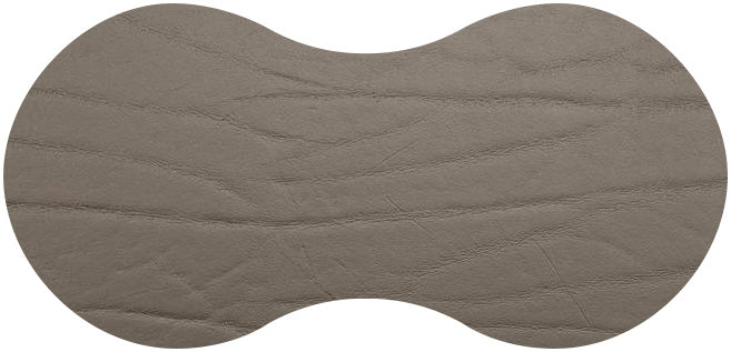 Fortessa DUMBO ESPRESSO Untersetzer-Twin 23x11cm für Gastronomie