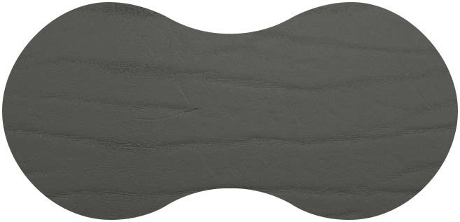 Fortessa DUMBO SCHWARZ Untersetzer 23x11cm für Gastronomie