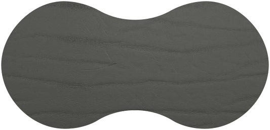 Fortessa DUMBO SCHWARZ Untersetzer 23x11cm für Gastronomie