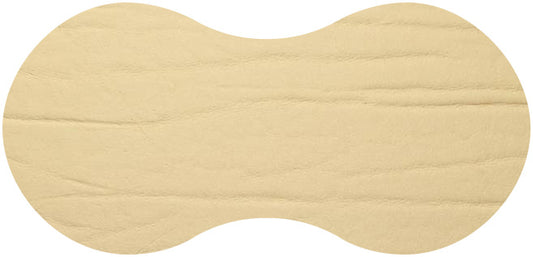 Fortessa DUMBO GOLD Untersetzer - Twin 23x11cm für Gastronomie