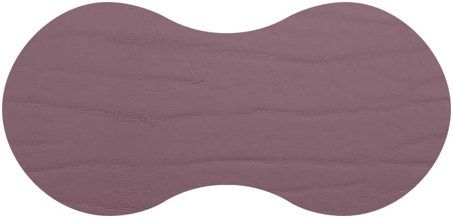 Fortessa DUMBO AUBERGINE Untersetzer Twin 23x11cm für Gastronomie