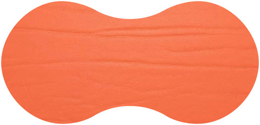 Fortessa Placemats DUMBO ORANGE Untersetzer für Getränke und Snacks