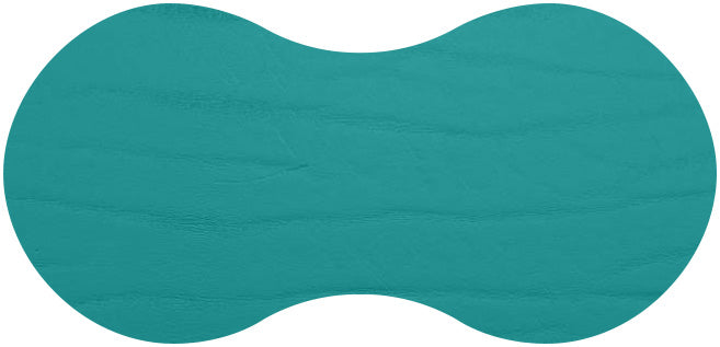 Fortessa DUMBO PETROL Untersetzer für Gastronomie - Twin 23x11cm