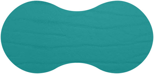 Fortessa DUMBO PETROL Untersetzer für Gastronomie - Twin 23x11cm
