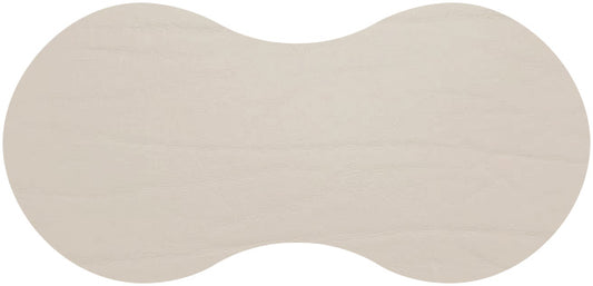 Fortessa Placemats DUMBO BEIGE Untersetzer für Gastronomie, hitzebeständig und nachhaltig.