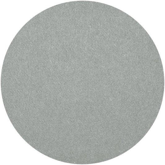 Fortessa FIBERIXX GRAU Untersetzer, 10cm, aus recyceltem PET für Gastronomie