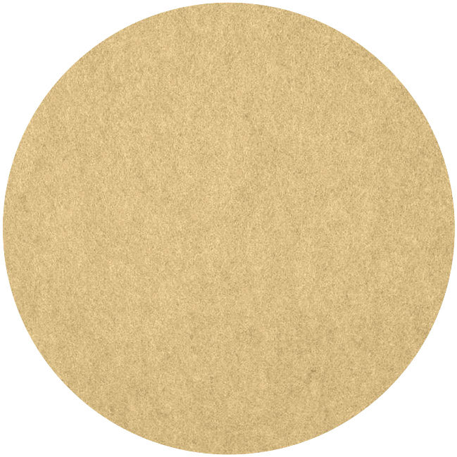 Fortessa FIBERIXX SAND Untersetzer 10cm, nachhaltiger Untersetzer für Gastronomie