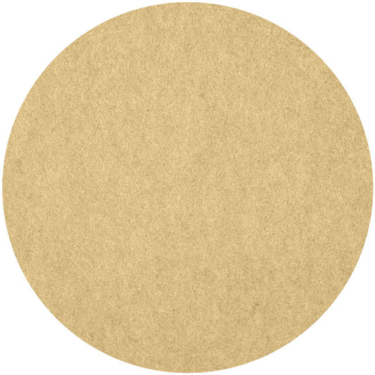 Fortessa FIBERIXX SAND Untersetzer 10cm, nachhaltiger Untersetzer für Gastronomie