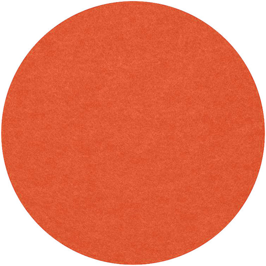 Fortessa FIBERIXX ORANGE Untersetzer Scheibe 10cm für Gastronomie