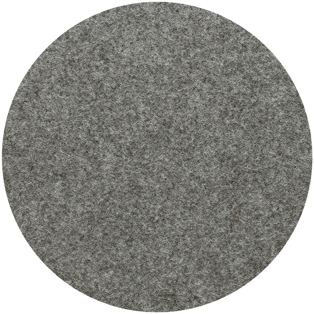 Fortessa FIBERIXX FLANELL Untersetzer 10cm für Gastronomie und Catering