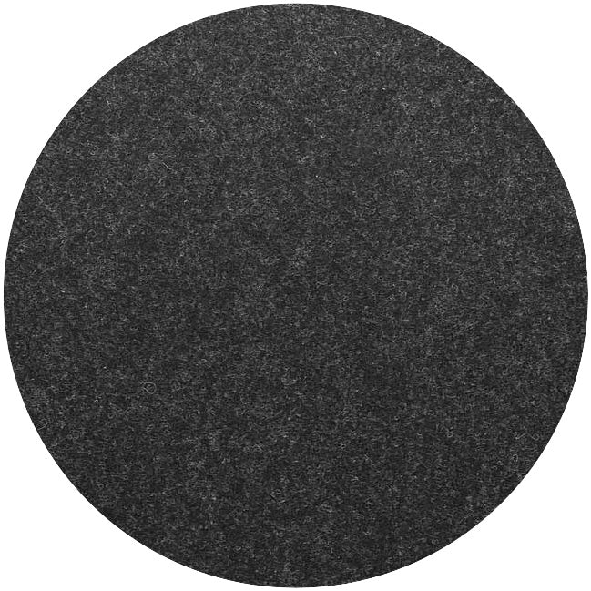 Fortessa Placemats FIBERIXX ANTHRA Untersetzer 10cm für Gastronomie