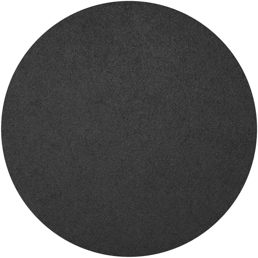 Fortessa FIBERIXX SCHWARZ Untersetzer 18cm für Gastronomie
