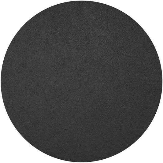 Fortessa FIBERIXX SCHWARZ Untersetzer 18cm für Gastronomie