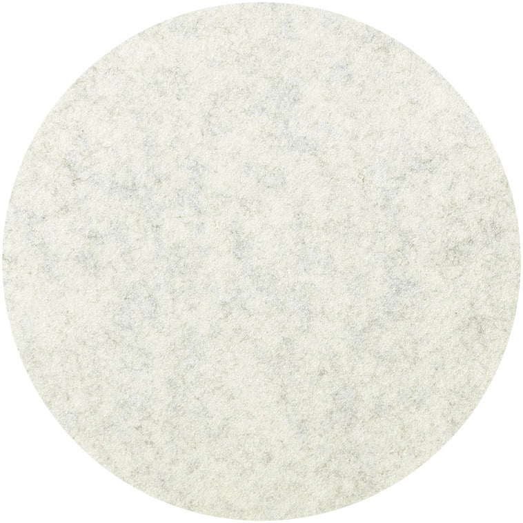 Fortessa FIBERIXX BEIGE Untersetzer 18cm für Gastronomie und Tischdekoration