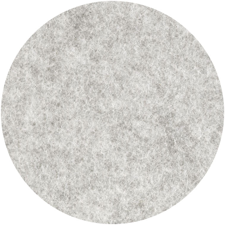 Fortessa Placemats FIBERIXX CLOUD Untersetzer 18cm für Tischdekoration in der Gastronomie