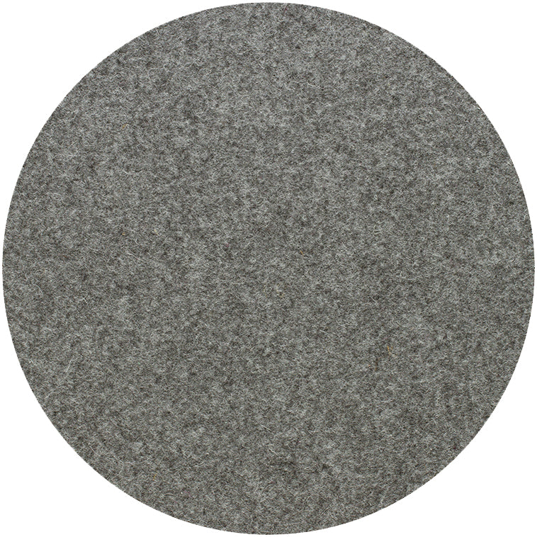 Fortessa Placemats FIBERIXX FLANELL Untersetzer 18cm für Gastronomie