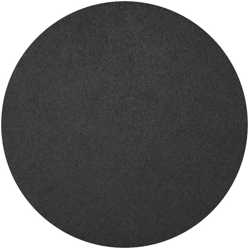 Fortessa FIBERIXX SCHWARZ Tischset 33cm für Gastronomie