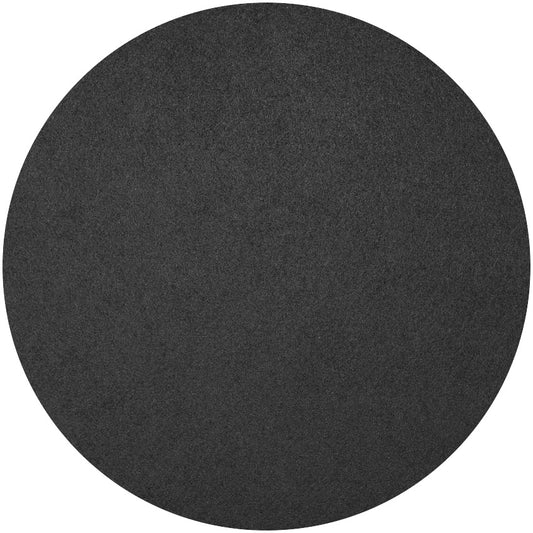Fortessa FIBERIXX SCHWARZ Tischset 33cm für Gastronomie