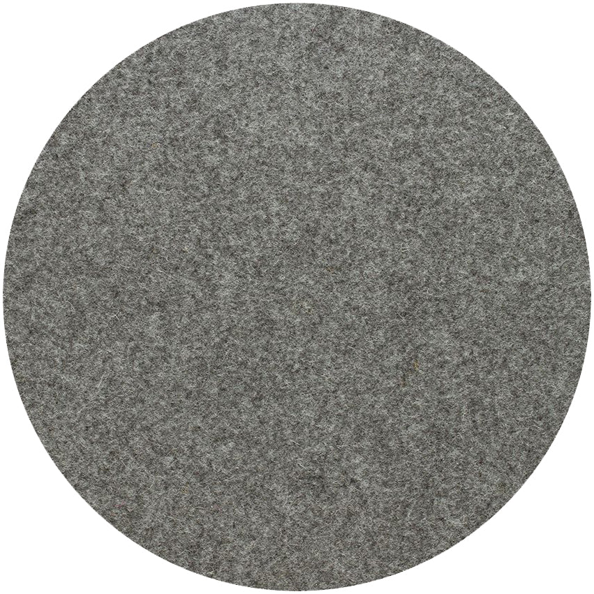 Fortessa Placemats FIBERIXX FLANELL Tischset 33cm - Nachhaltiges Platzset für Gastronomie