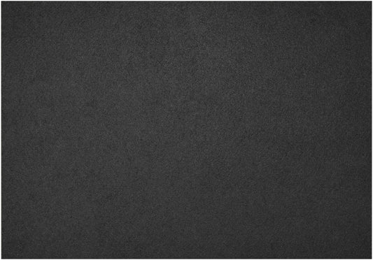 Fortessa FIBERIXX SCHWARZ Tischset 31x42cm für Gastronomie