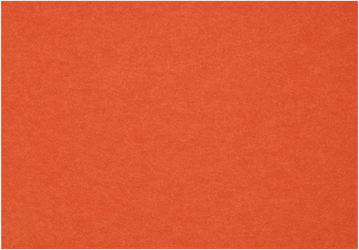 Fortessa FIBERIXX ORANGE Tischset 31x42cm für Gastronomie