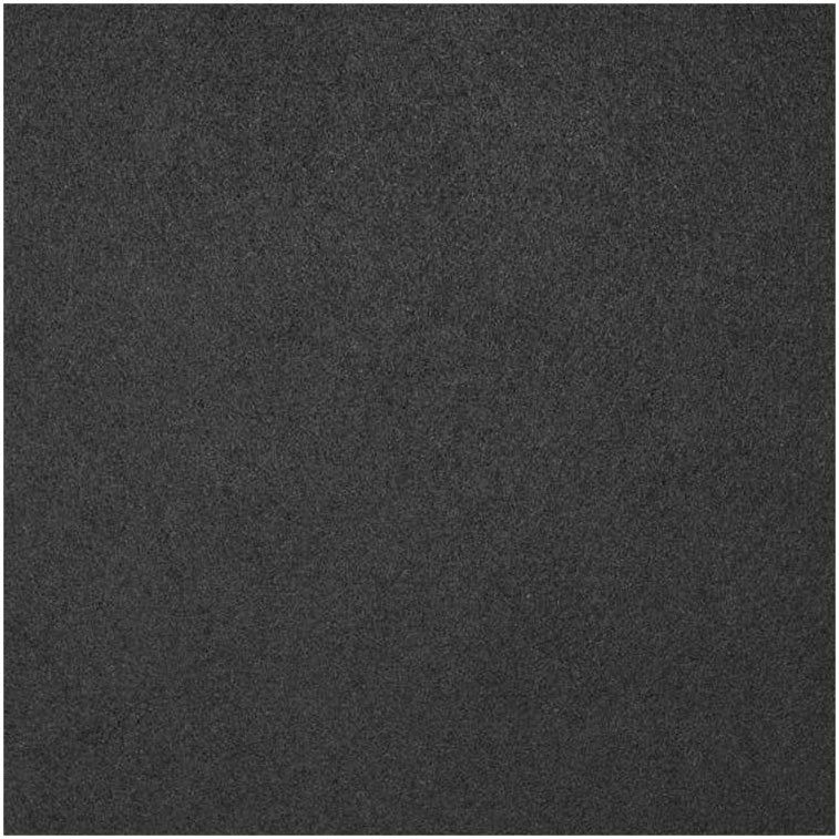 Fortessa FIBERIXX SCHWARZ Untersetzer 18x18cm für Gastronomie