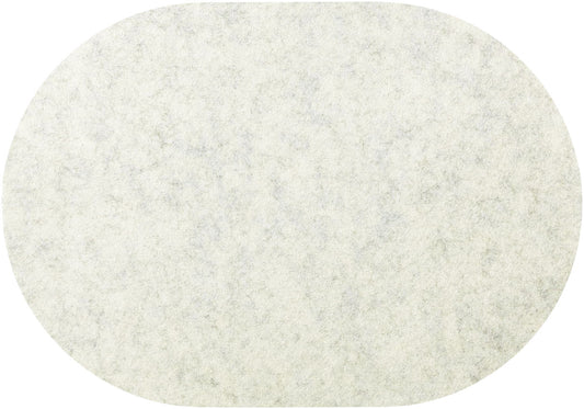 Fortessa FIBERIXX BEIGE Tischset oval 34x42cm für Gastronomie