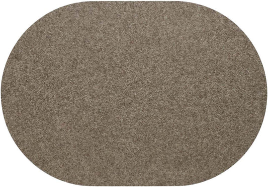 Fortessa Placemats FIBERIXX STEIN Tischset Oval 34x42cm für Gastronomie