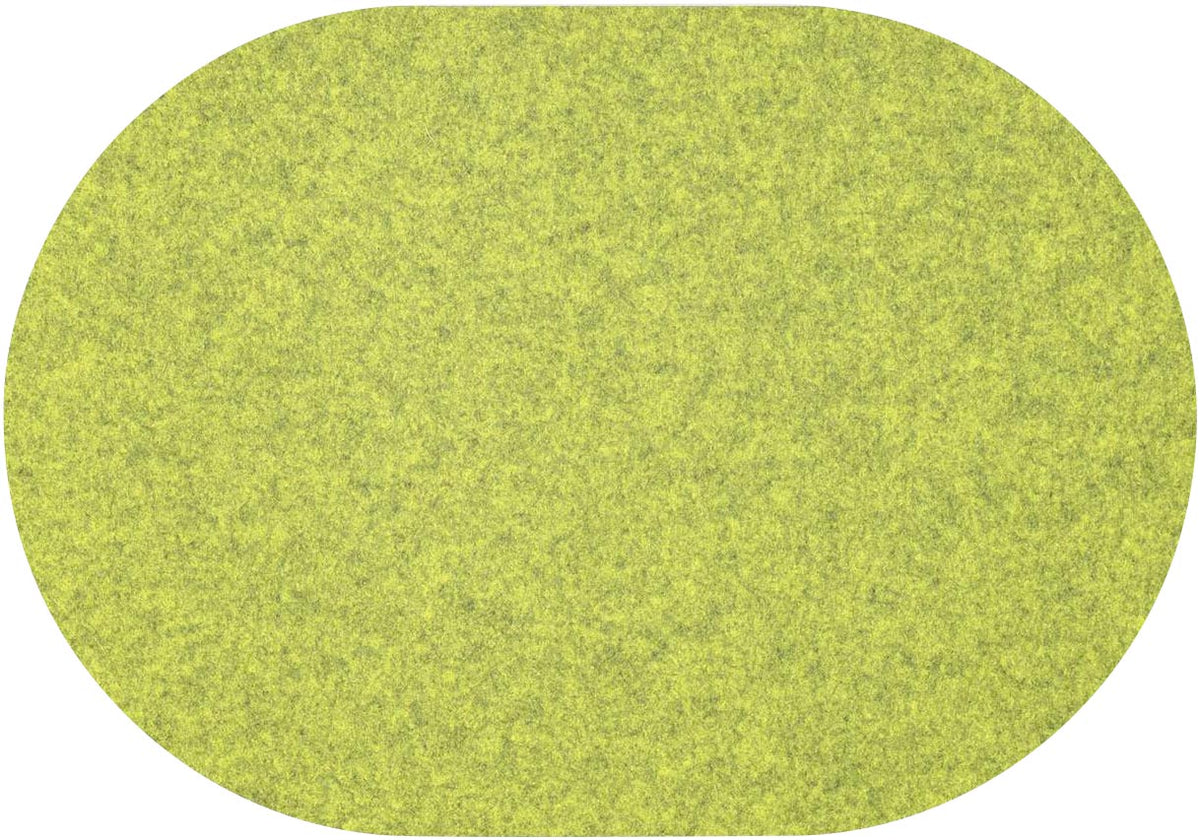 Fortessa FIBERIXX MOOS Tischset Oval 34x42cm für Gastronomie