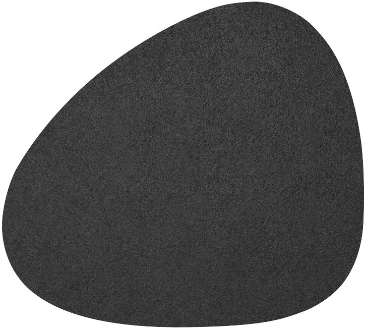 Fortessa FIBERIXX SCHWARZ Untersetzer 10 cm für Gastronomie