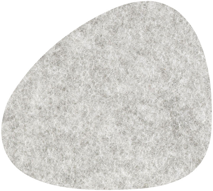 Fortessa Placemats FIBERIXX CLOUD Untersetzer - 10cm, ideal für Gastronomie