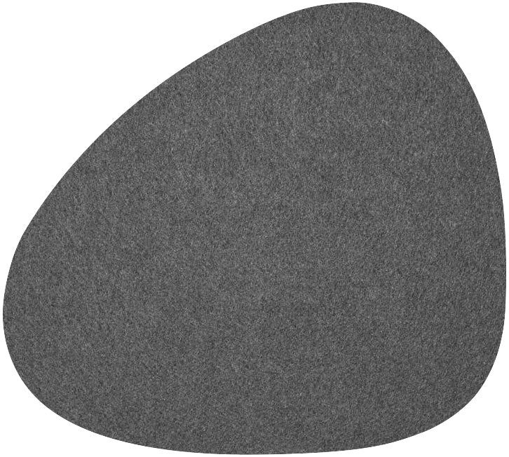 Fortessa FIBERIXX LAKRITZ Untersetzer 10cm für Gastronomie und Outdoor