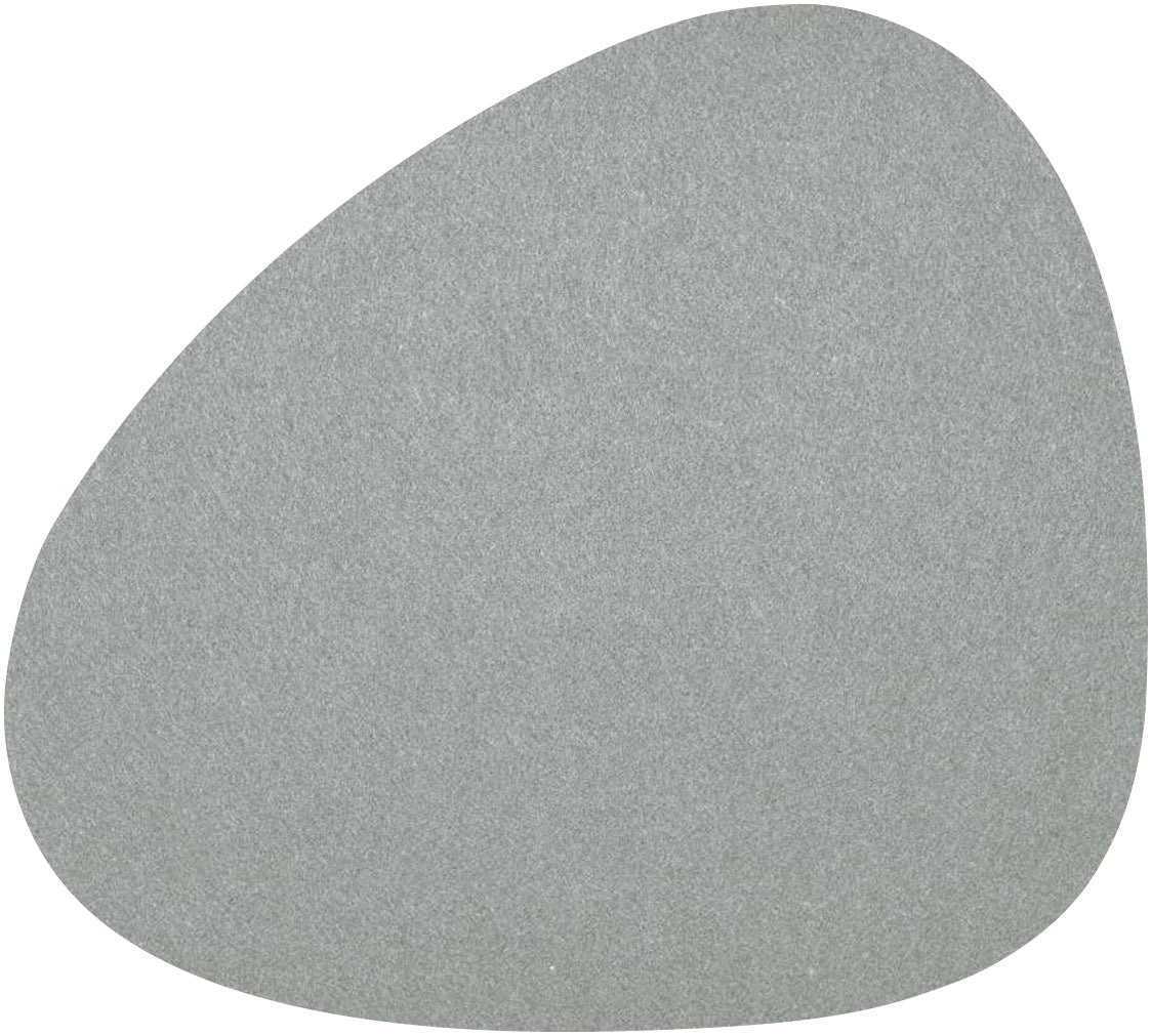 Fortessa Placemats FIBERIXX GRAU Tischset 37,5x43cm für Gastronomie