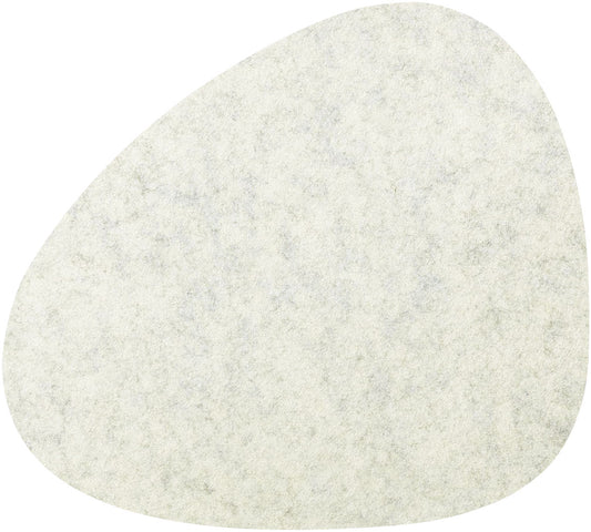 Fortessa FIBERIXX BEIGE Tischset 37,5x43cm für Gastronomie und Outdoor