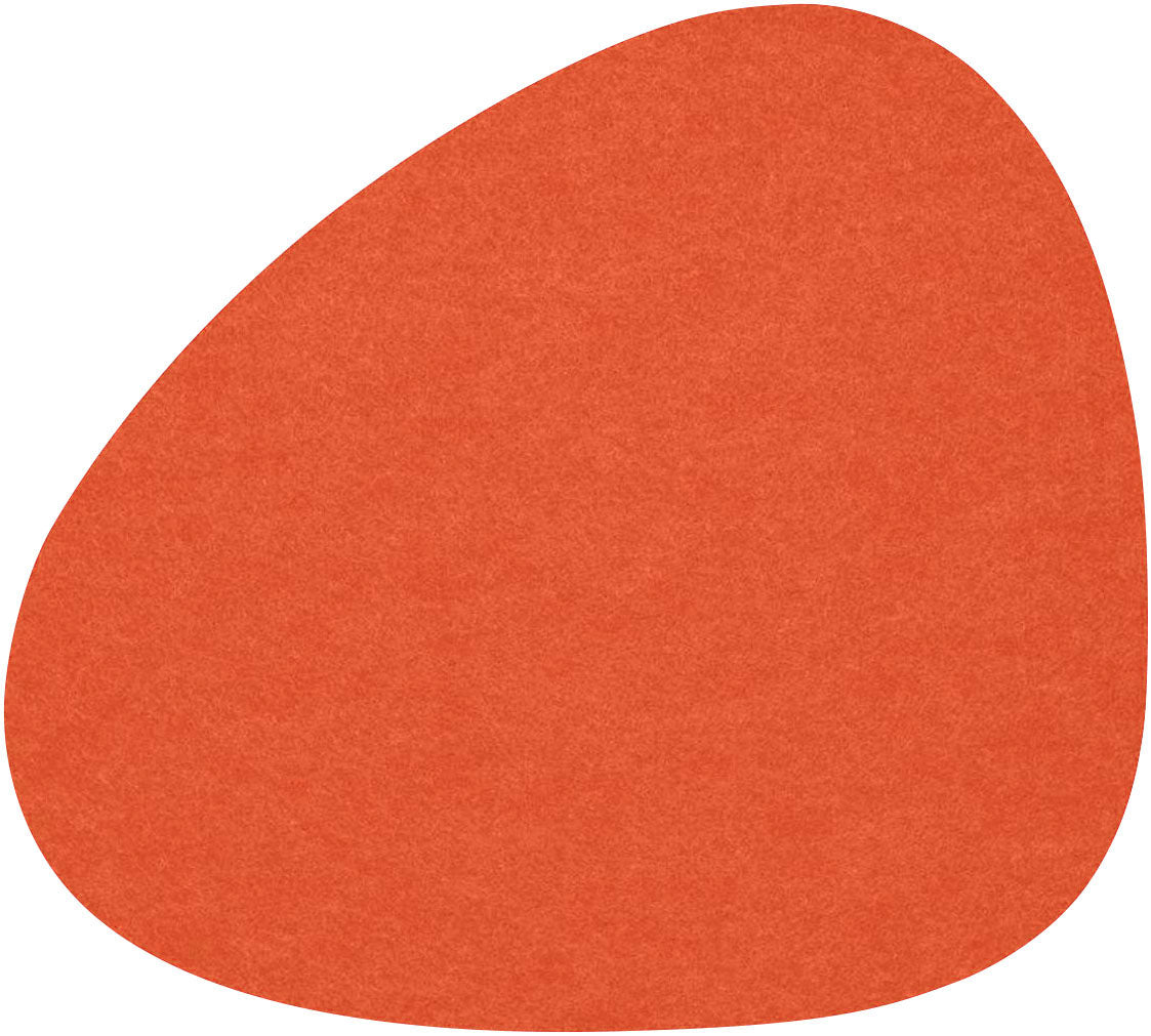 Fortessa FIBERIXX ORANGE Tischset 37,5x43cm für Gastronomie