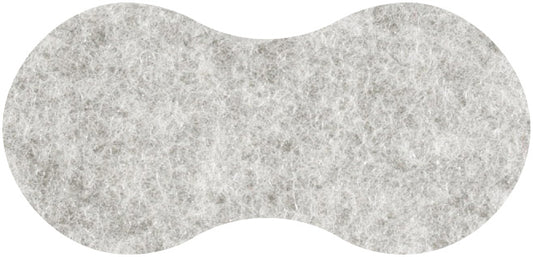 Fortessa FIBERIXX CLOUD Untersetzer-Twin 23x11cm für Gastronomie
