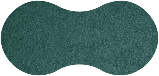 Fortessa FIBERIXX WALD Untersetzer-Twin 23x11cm für Gastronomie