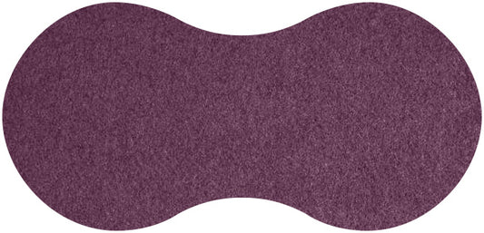 Fortessa FIBERIXX MALVE Untersetzer-Twin 23x11cm für Gastronomie