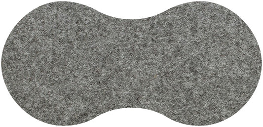 Fortessa FIBERIXX FLANELL Untersetzer-Twin 23x11cm für Gastronomie