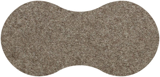 Fortessa FIBERIXX STEIN Untersetzer-Twin 23x11cm für Gastronomie