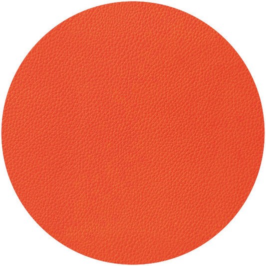 Fortessa LAV ORANGE Untersetzer 10cm für Gastronomie