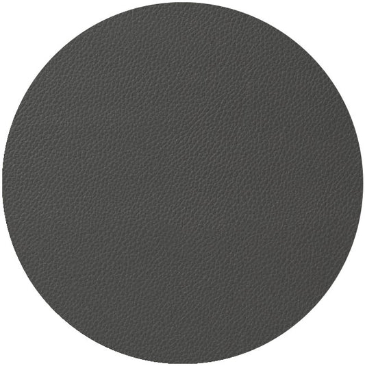 Fortessa Placemats LAV DUNKELGRAU Untersetzer 10cm für Gastronomie