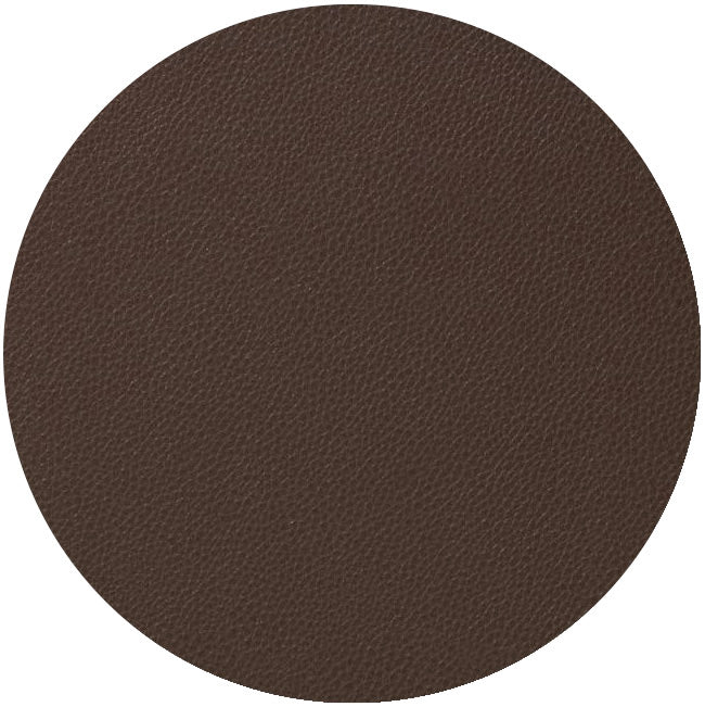 Fortessa Placemats LAV DUNKELBRAUN Untersetzer 10cm für Gastronomie