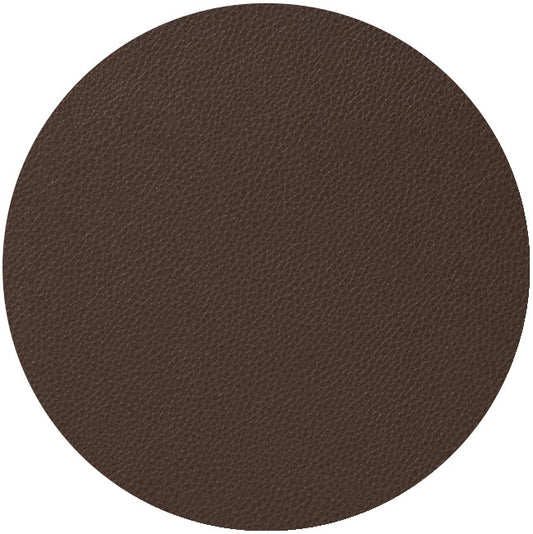 Fortessa Placemats LAV DUNKELBRAUN Untersetzer 10cm für Gastronomie