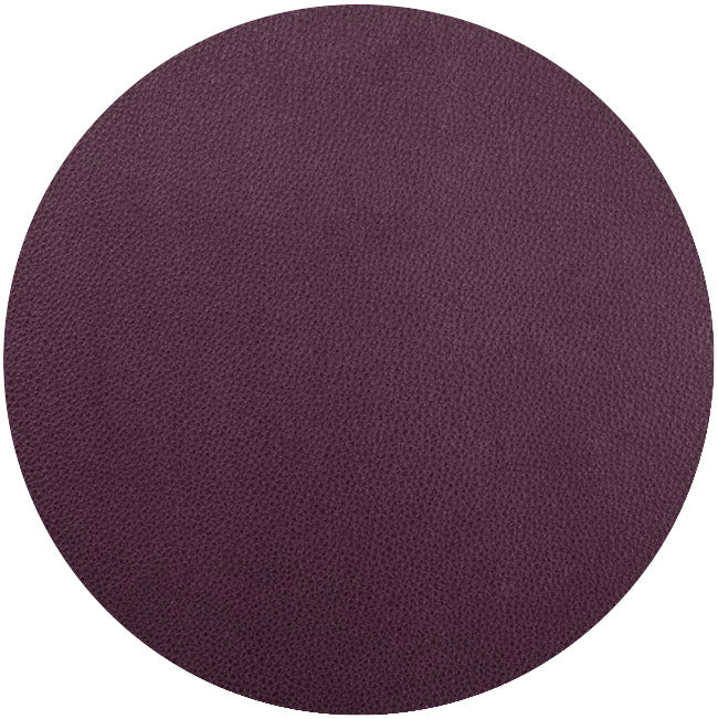Fortessa Placemats LAV AUBERGINE Untersetzer - 10cm, hitzebeständig und pflegeleicht für Gastronomie
