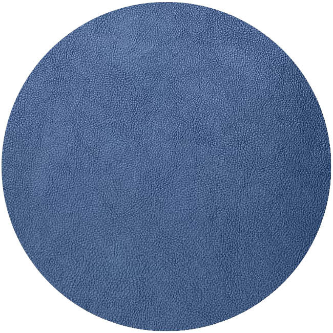 Fortessa Placemats LAV BLAU METALLIC Untersetzer 10cm für Gastronomie