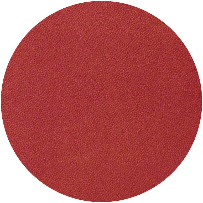 Fortessa Placemats LAV KIRSCHE Untersetzer, 18cm, für Gläser und Dekoration