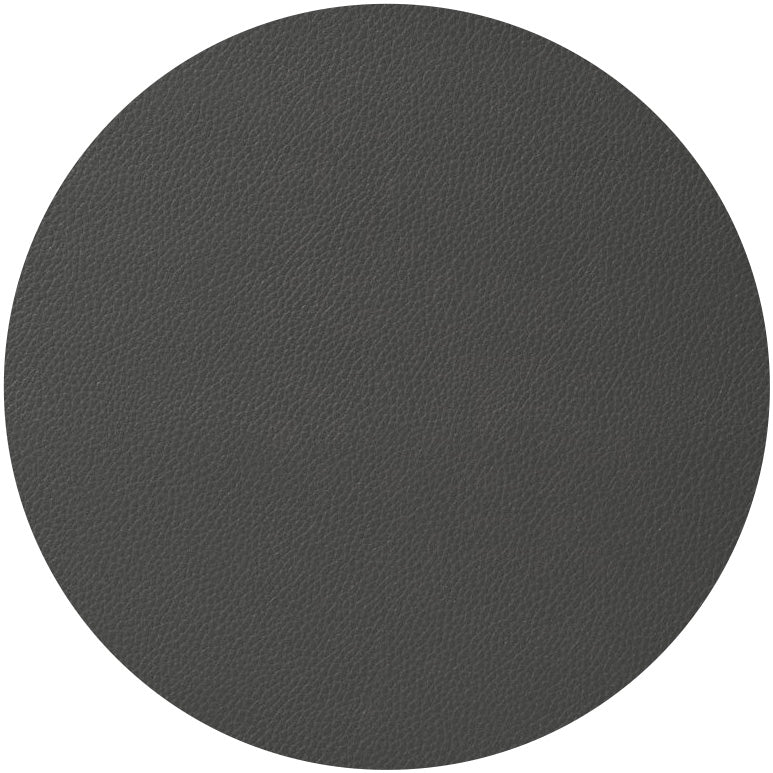 Fortessa Placemats LAV DUNKELGRAU Untersetzer 18cm für Gastronomie