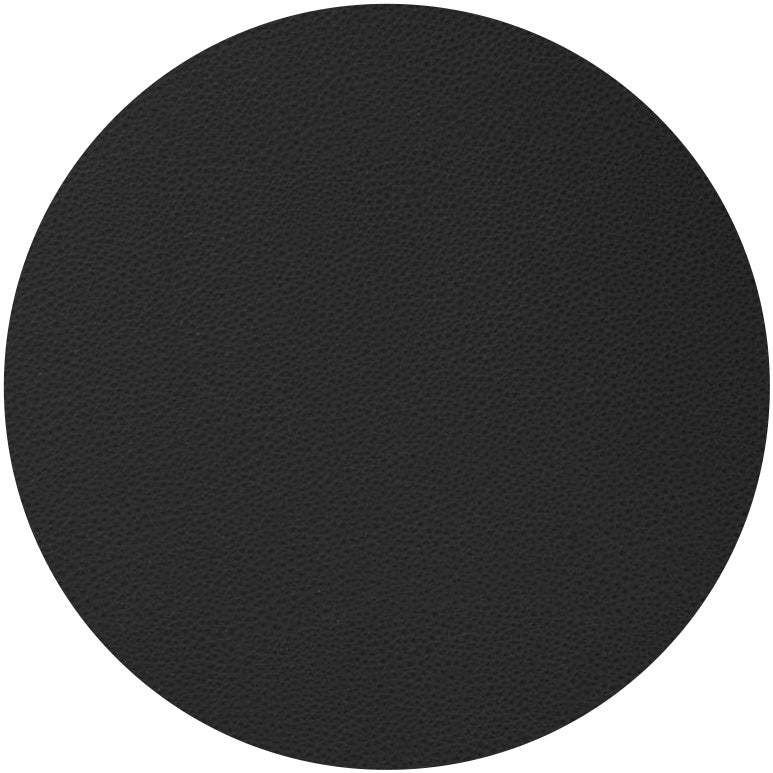 Fortessa Placemats LAV SCHWARZ Untersetzer - Scheibe 18cm für Gastronomie